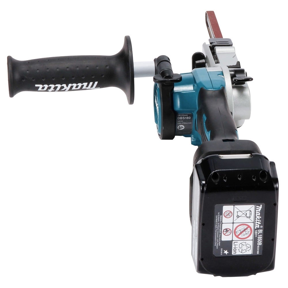 Makita Akku-Bandfeile LXT DBS180RTJ