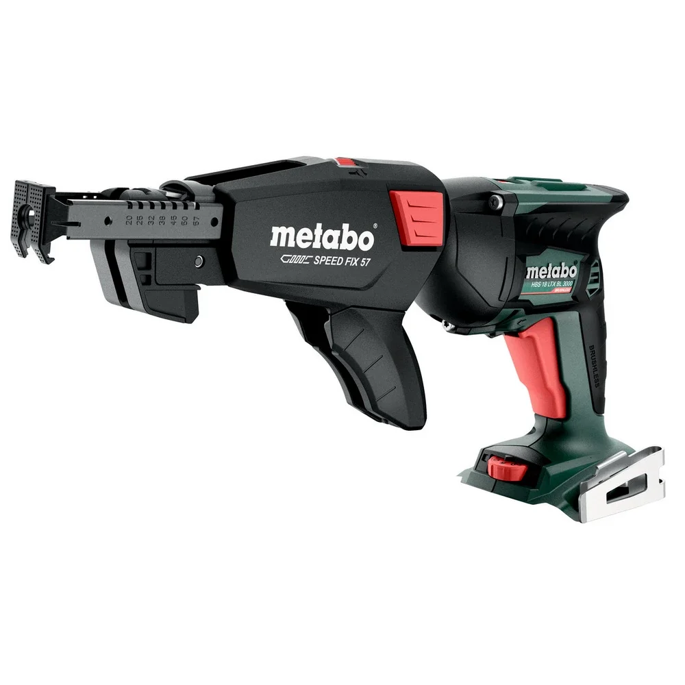 Metabo Akku-Holzbauschrauber HBS 18 LTX BL 3000 #620062890 metaBOX 145 L