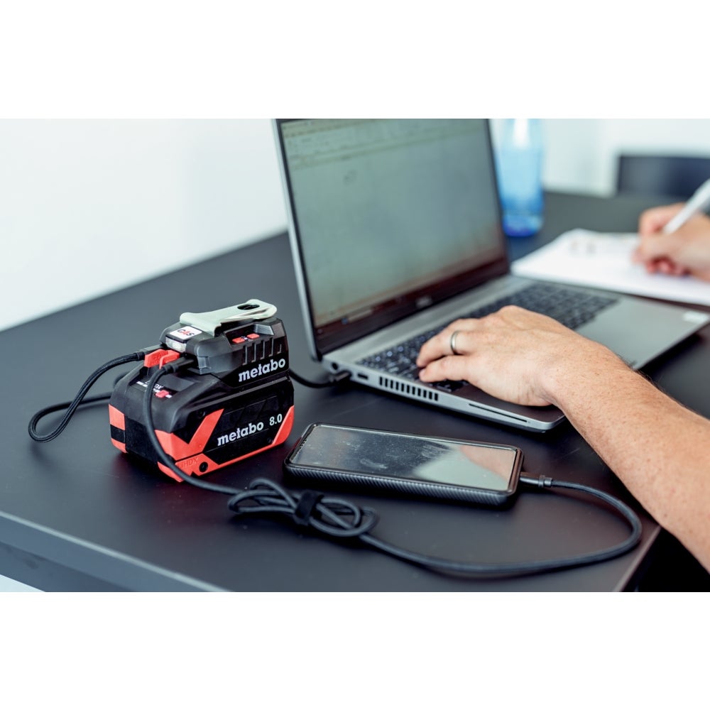 Metabo PC 18-65 * Power Charger