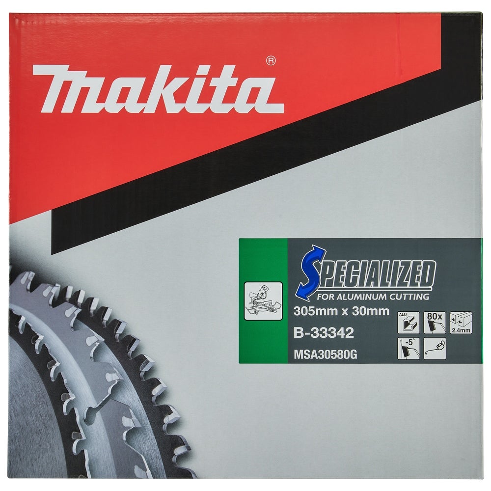 Makita HM-Kreissägeblatt TCT Spezial #B-33342