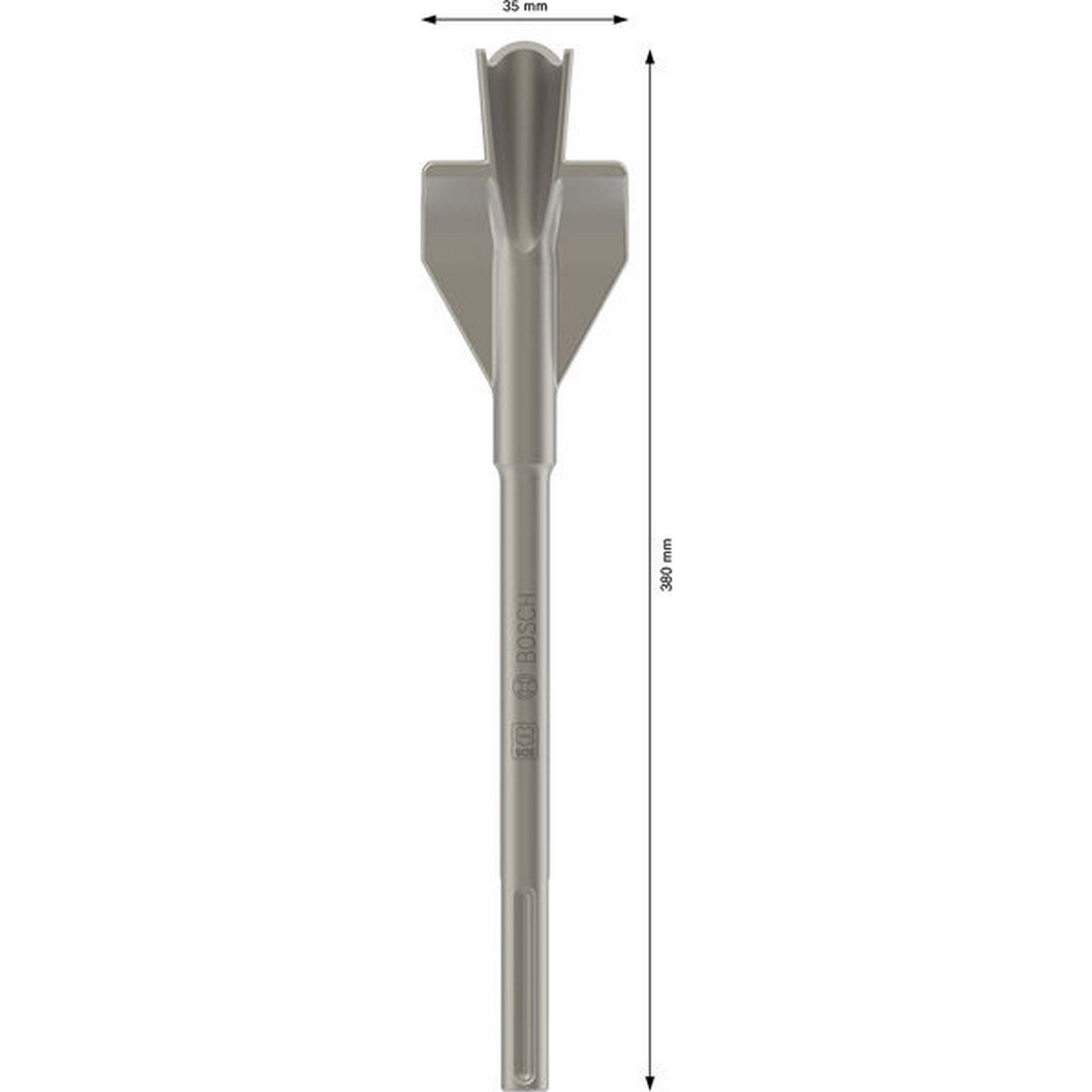 Bosch PRO SDS max Flügelmeißel, 35 x 380 mm #2608690000