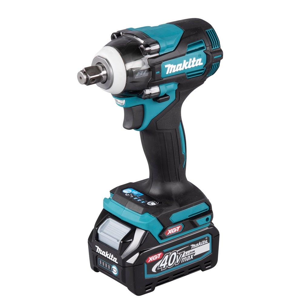 Makita Akku-Schlagschrauber XGT TW004GD201
