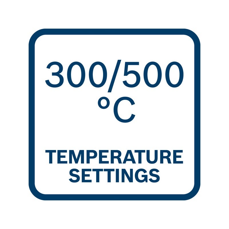Bosch Akku-Heißluftgebläse GHG 18V-50 #06012A6500