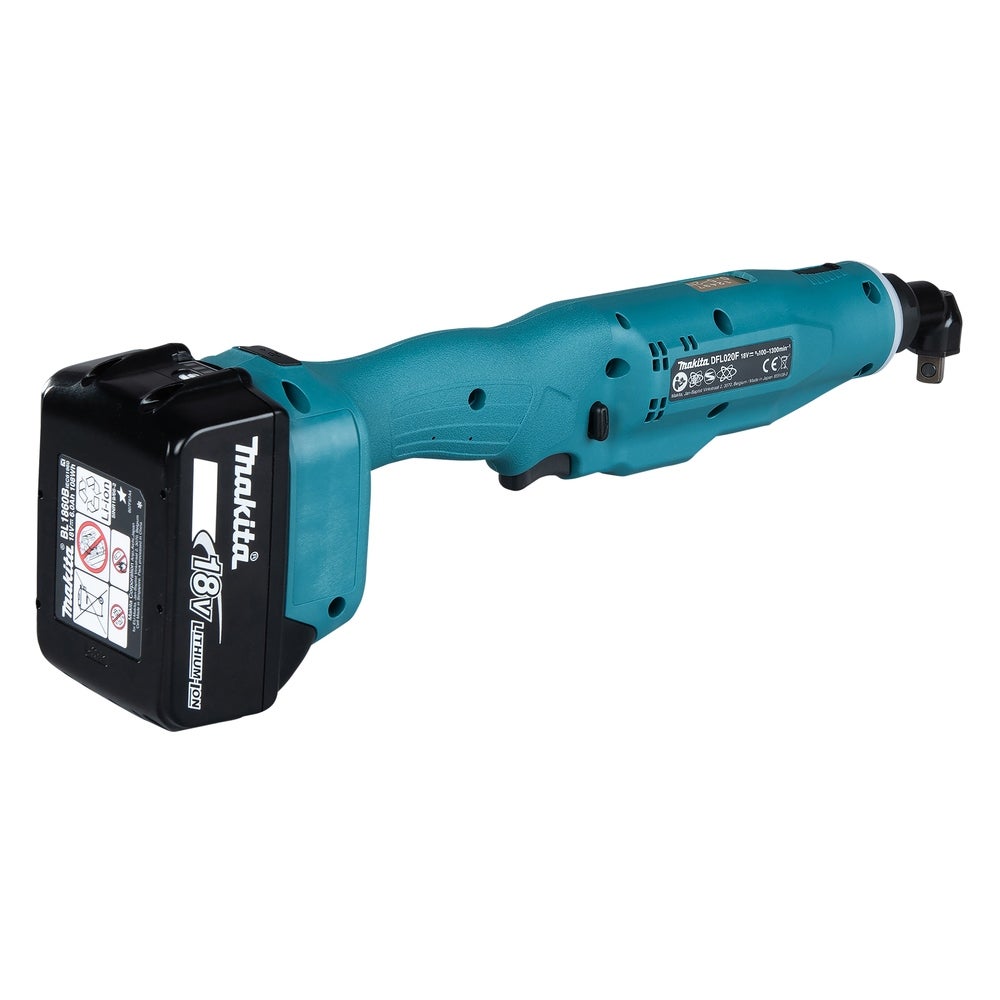 Makita Akku-Drehmomentschrauber LXT (MTC fähig) DFL020F4ZX