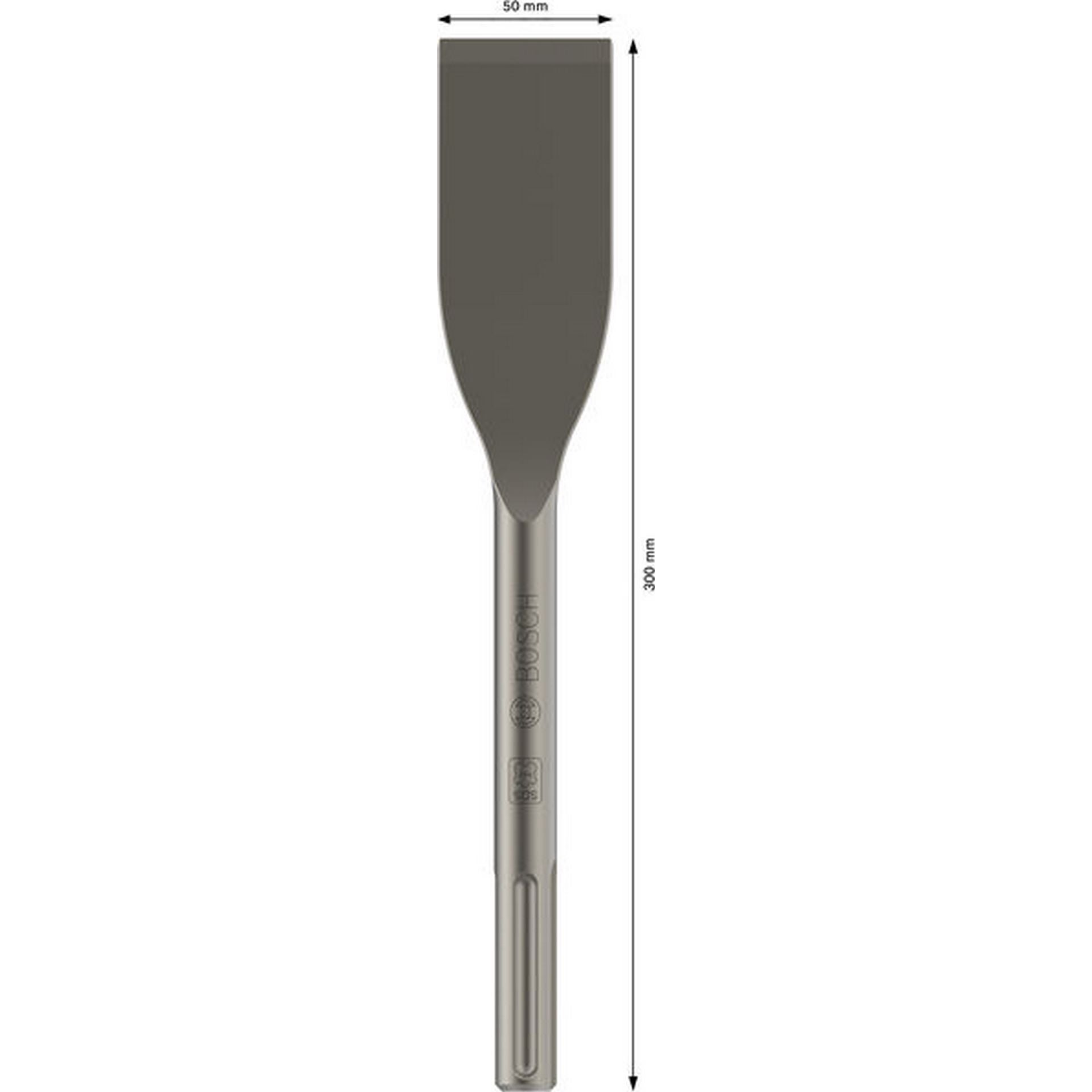 Bosch PRO SDS max-5C Fliesenmeißel-Set, 50 x 300 mm, 5-tlg. #2608690100
