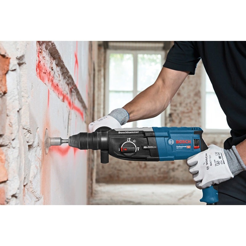 Bosch Bohrhammer mit SDS plus GBH 2-28 F im Handwerkerkoffer #0611267600