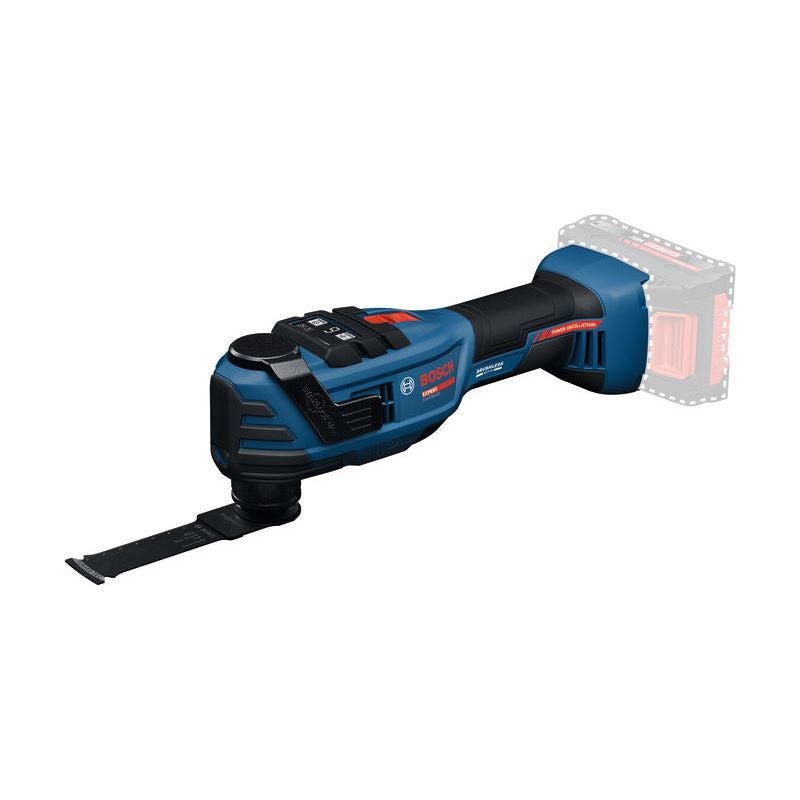 Bosch Akku-Multi-Cutter EXOP18V-40, L-BOXX 136 #06012C0101