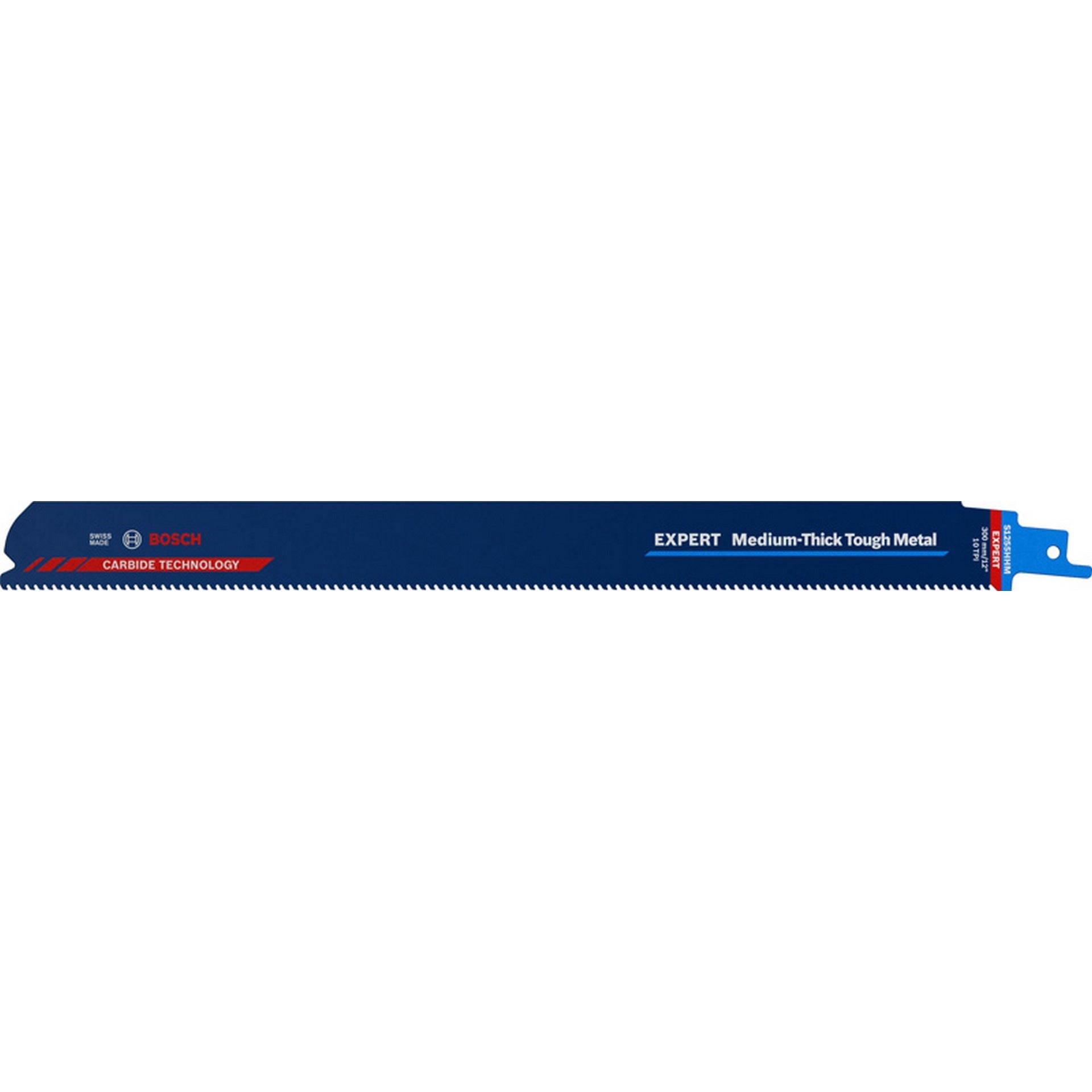 Bosch EXPERT S1255HHM Medium-Thick Tough Metal Säbelsägeblatt #2608900377