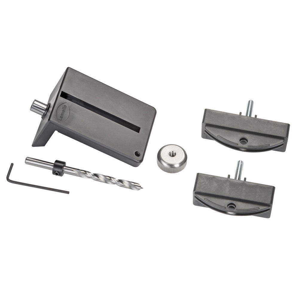 Lamello Clamex P Bohrlehre, inkl. Bohrer Ø6 mm #125344