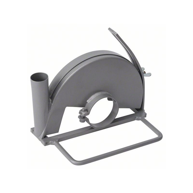 Bosch Führungsschlitten mit Absaugstutzen zum Trennen, Spannband, 230 mm #1605510180