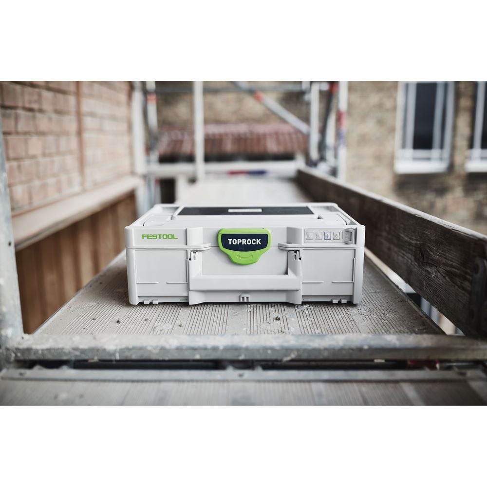 Festool Bluetooth® Lautsprecher TOPROCK SYS3 BT20 M 137 USB-C #578563