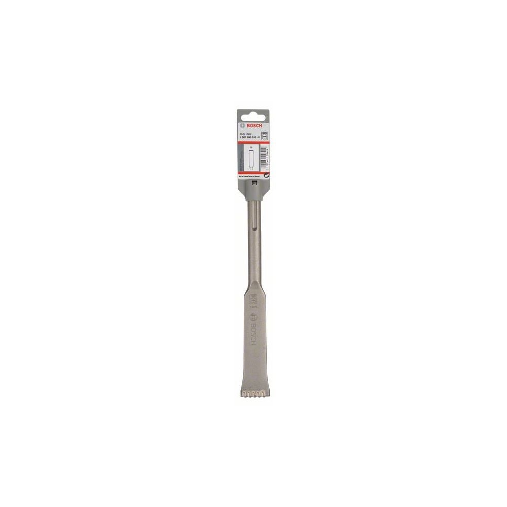 Bosch PRO SDS max-5C Mörtelmeißel mit Carbide-Spitze, 38 x 280 mm #2607990010