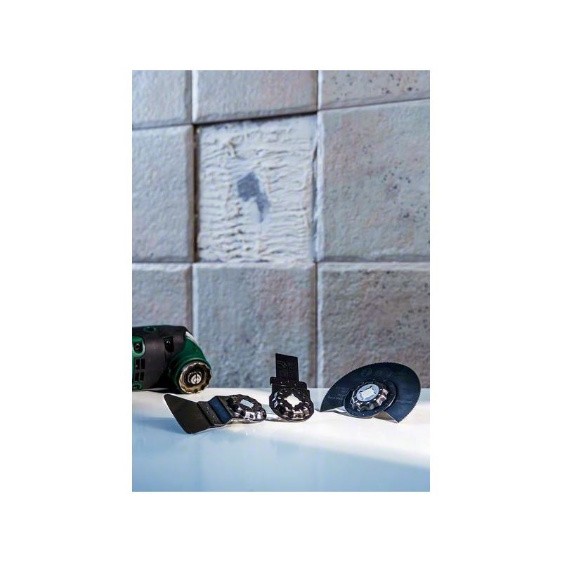 Bosch Starlock Starter-Set Fließen, 3-teilig, für Multifunktionsgeräte #2607017324
