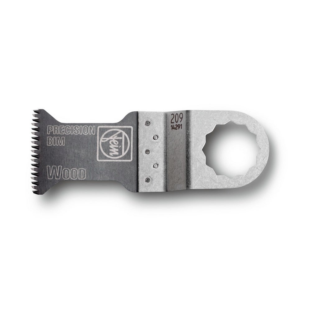 Fein E-Cut Precision BIM-Sägeblatt 50x35 VE25 #63502209030