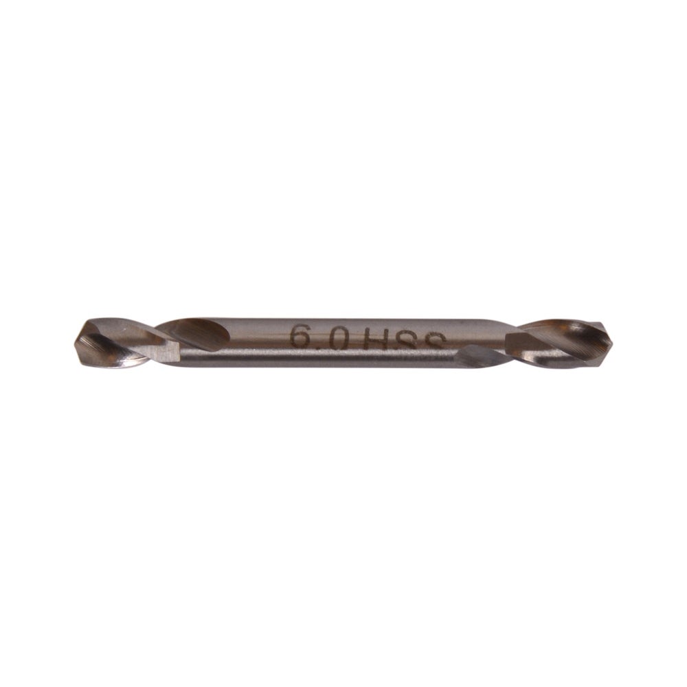 Makita HSS-G Doppelbohrer 6,0 x 66 mm, 10 Stk. #B-26836