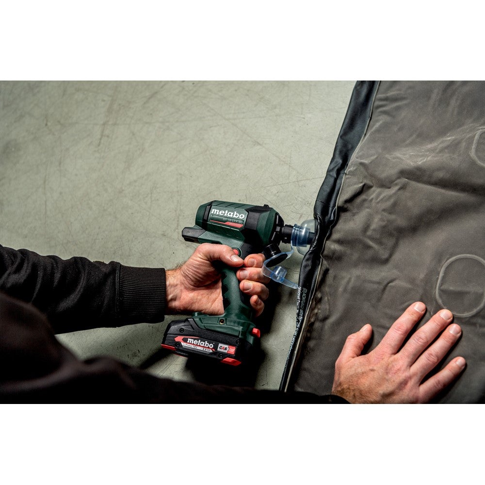 Metabo BP 18 LTX BL * Akku-Blaspistole TV00