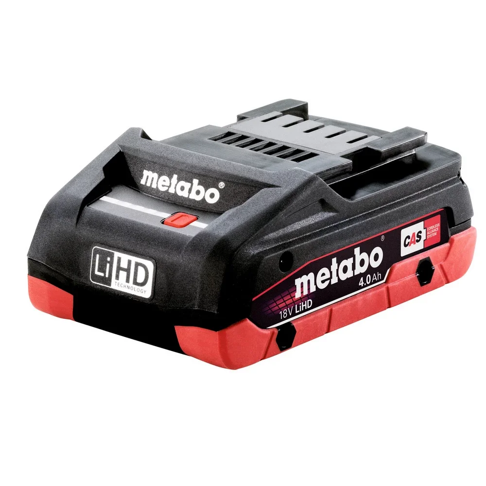 Metabo LiHD Akkupack 18 V - 4,0 Ah