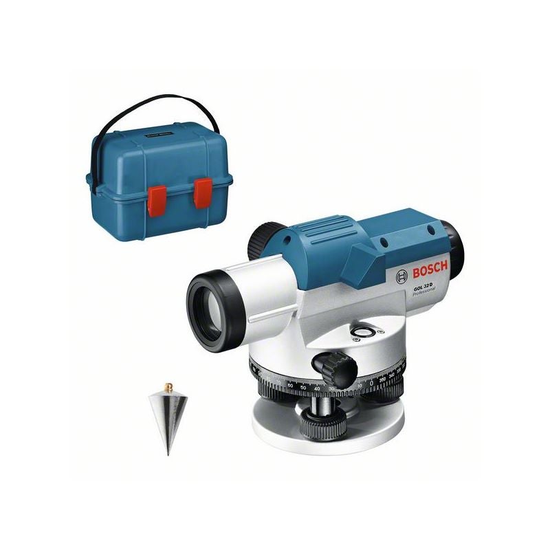 Bosch Optisches Nivelliergerät GOL 32 D #0601068500