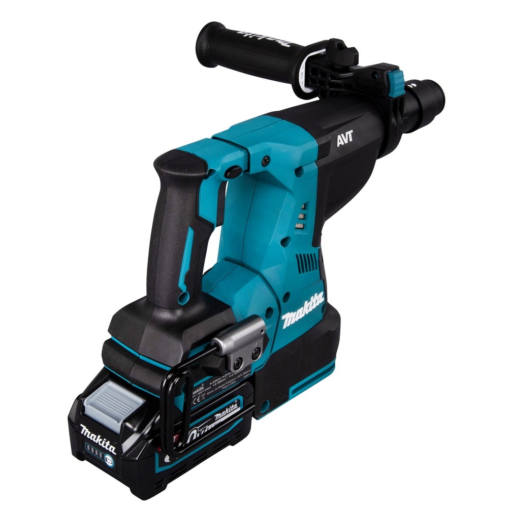 Makita Akku-Bohrhammer XGT HR004GM201