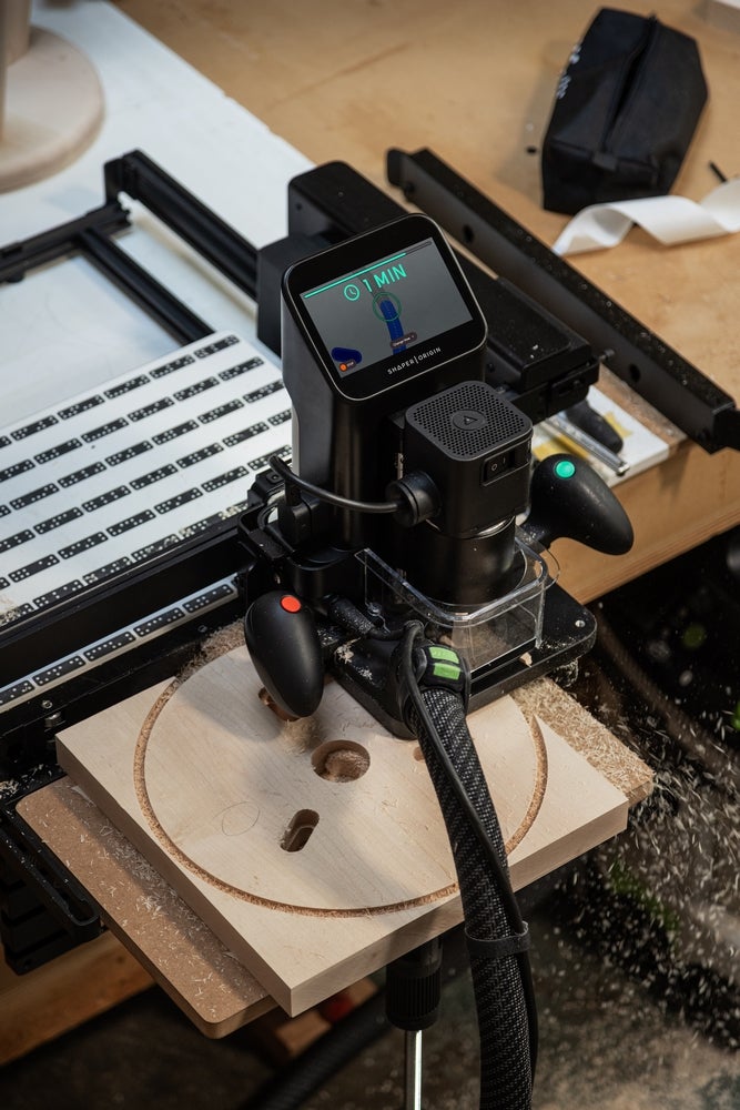 Shaper BenchPilot #SCFP1-AJ-EN