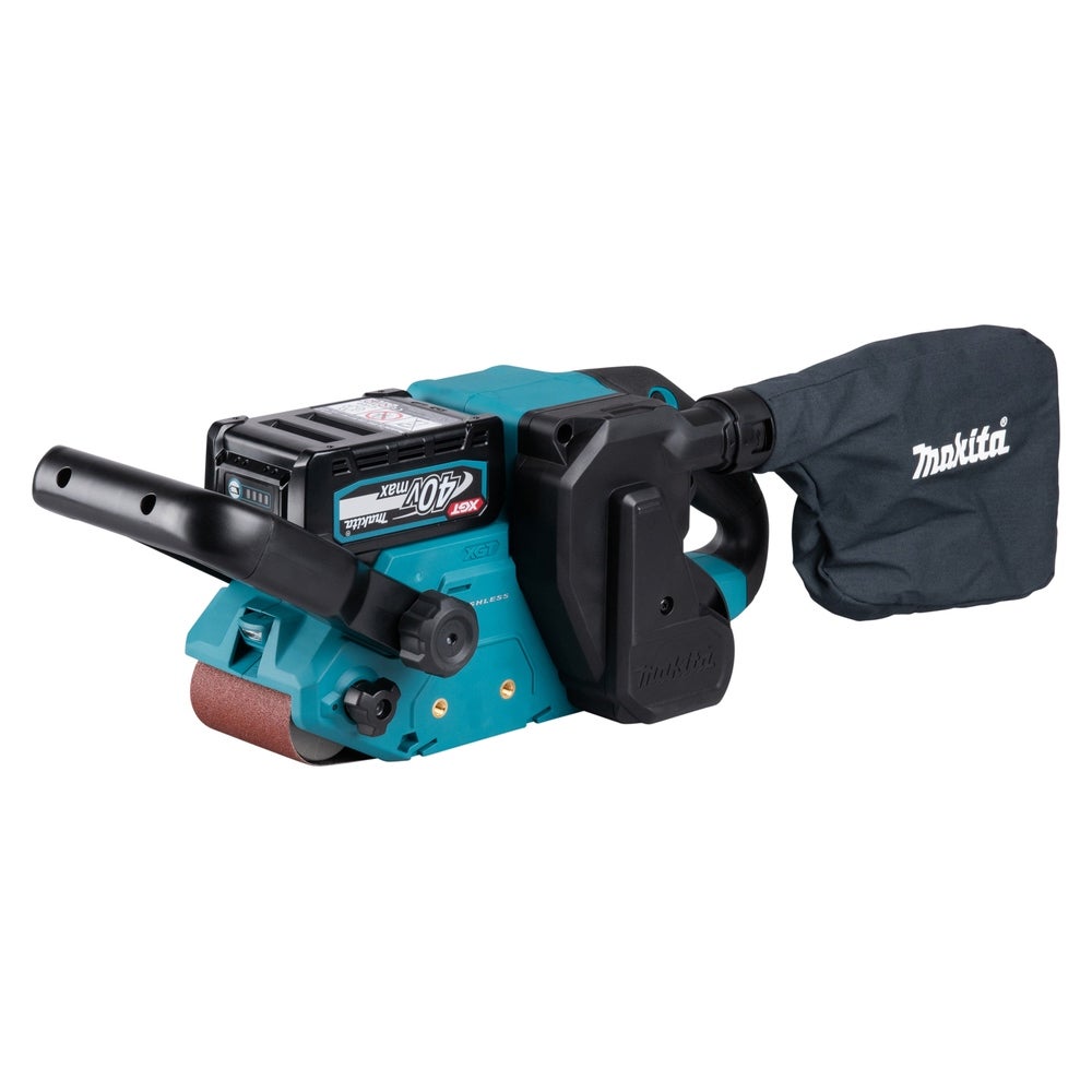 Makita Akku-Bandschleifer XGT BS001GM201