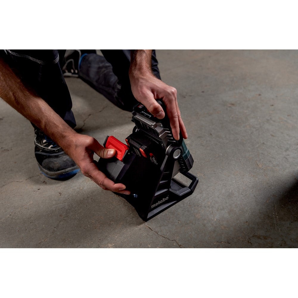 Metabo Akku-Baustrahler BSA 18 LED 4000 #601505850 Karton