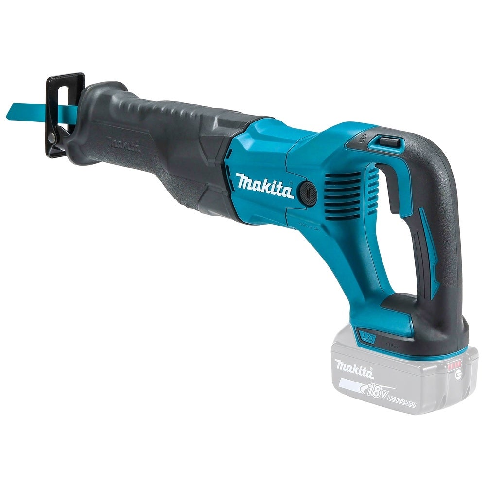 Makita Akku-Reciprosäge LXT DJR186Z