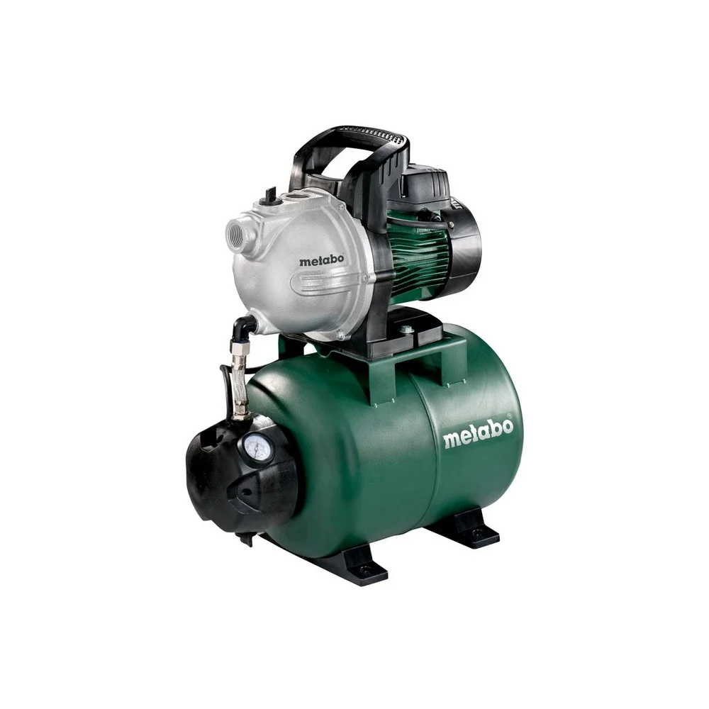 Metabo Hauswasserwerk HWW 3300/25 G #600968000 Karton