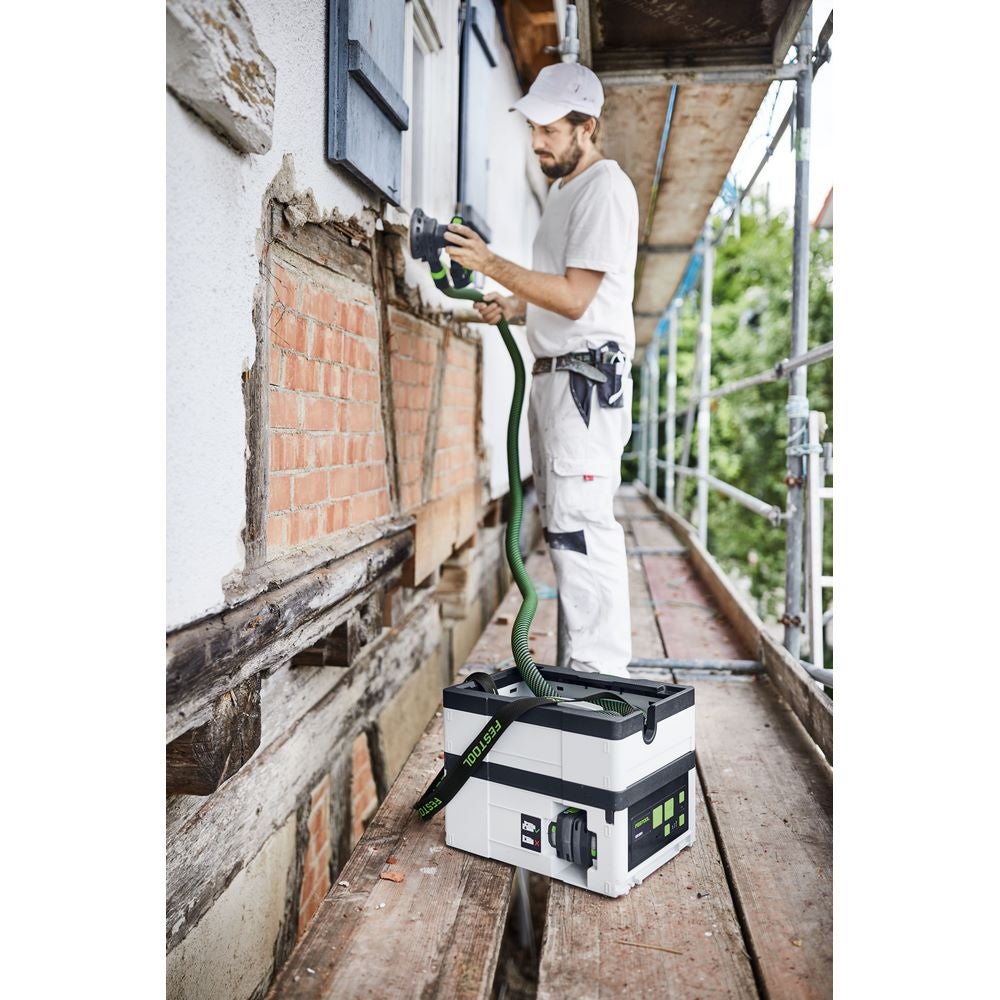 Festool Akku-Absaugmobil CLEANTEC CTMC SYS I-Basic #576933