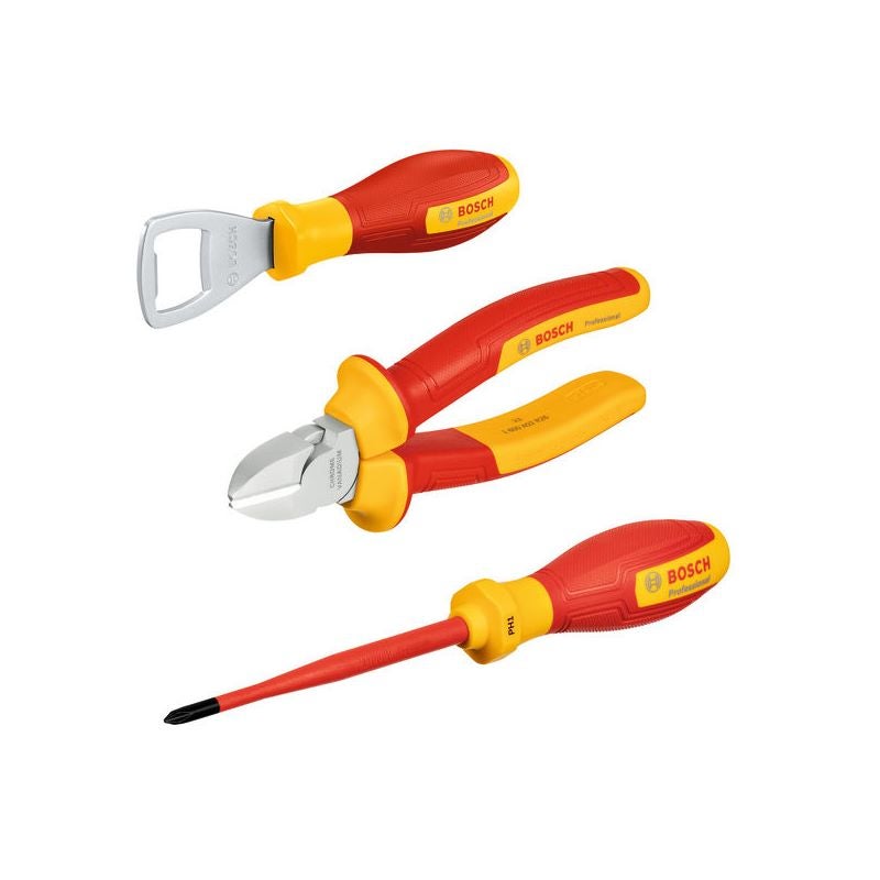 Bosch Handwerkzeuge Mini-Set L-Boxx, 3-tlg., Professional #1600A038HV