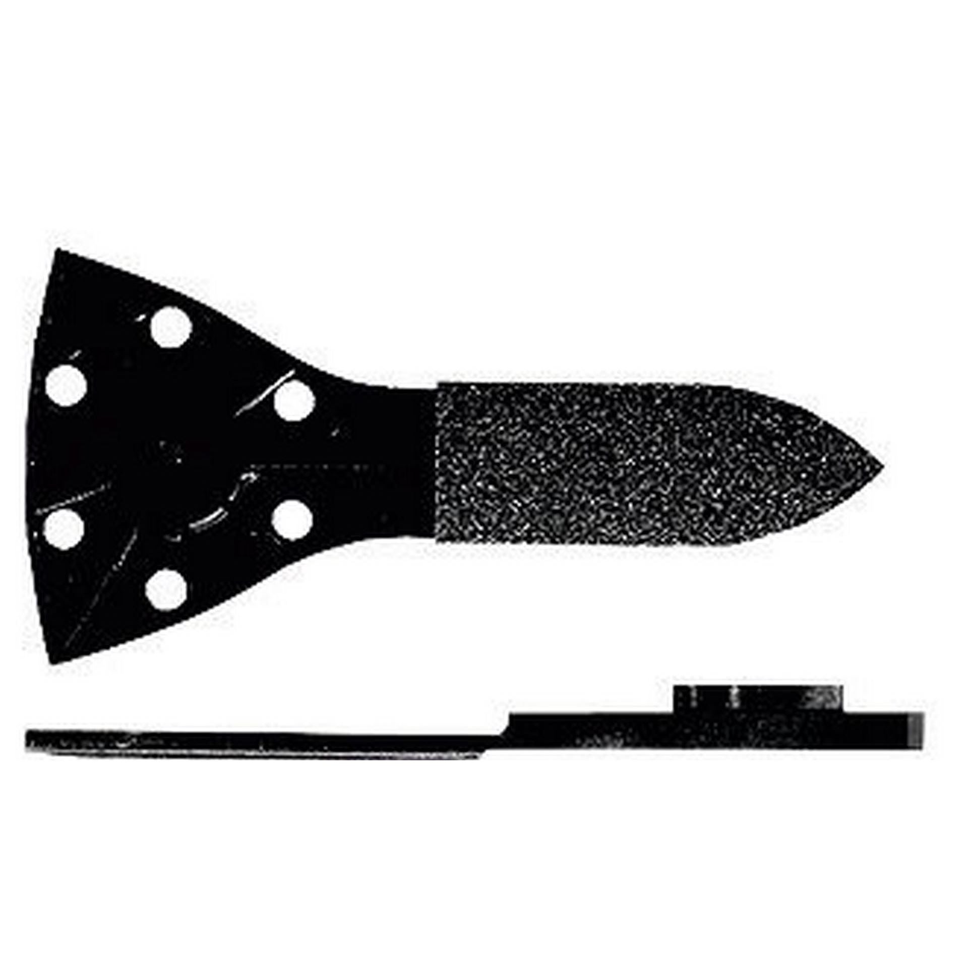 Bosch Schleiffinger flach #2608000199