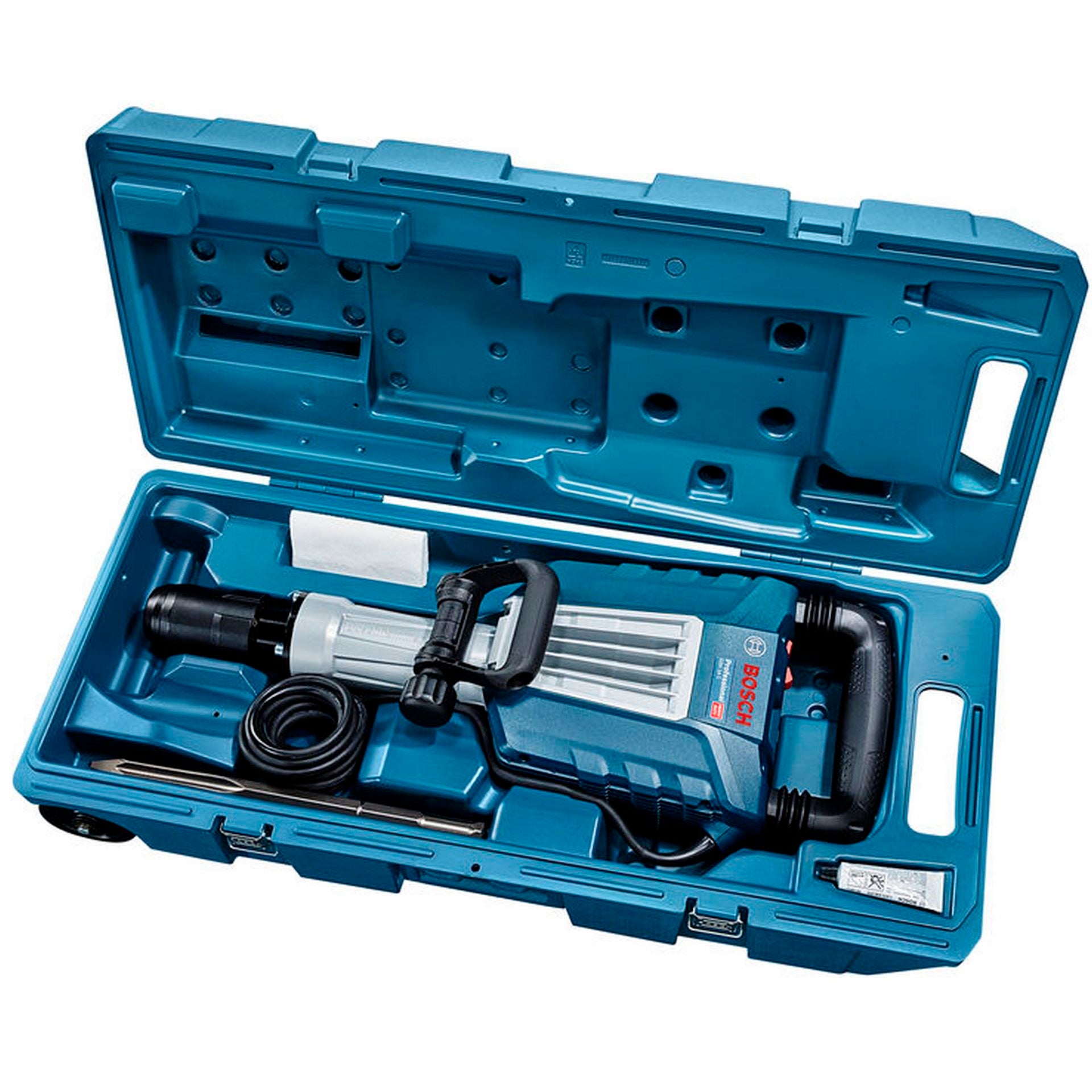 Bosch Abbruchhammer GSH 14 C im Handwerkerkoffer #0611344020