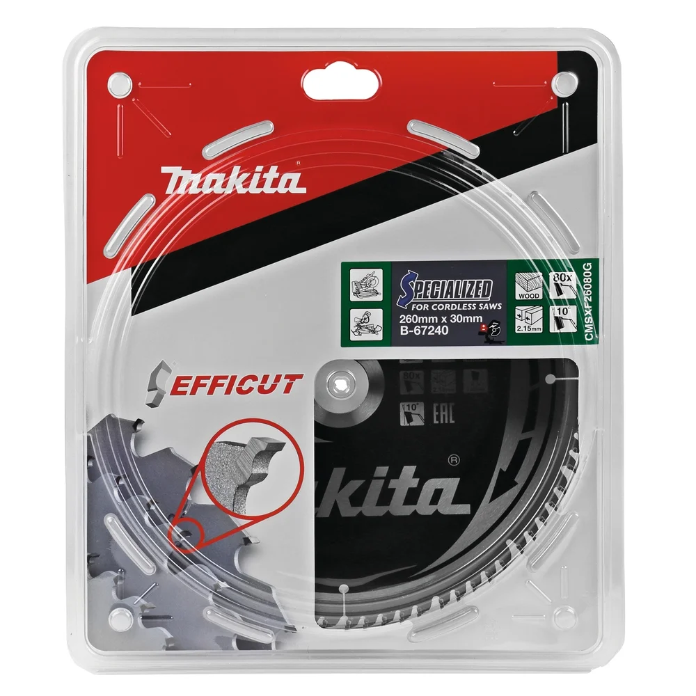 Makita EFFICUT Kapp- und Gehrungssägen #B-67240