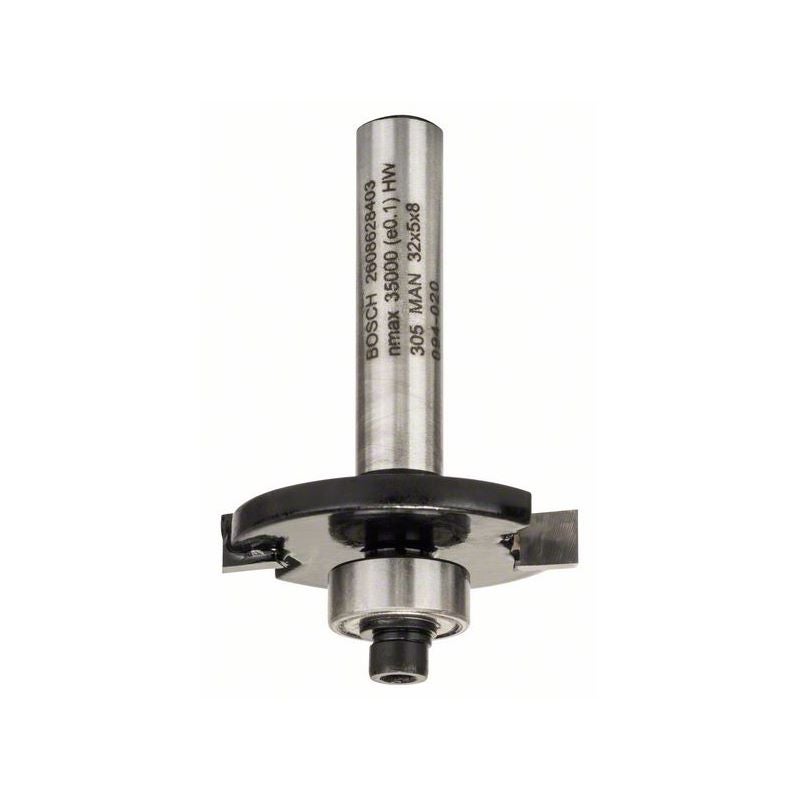 Bosch PRO Nutfräser, D 32 mm, L 5 mm, S 8 mm #2608628403