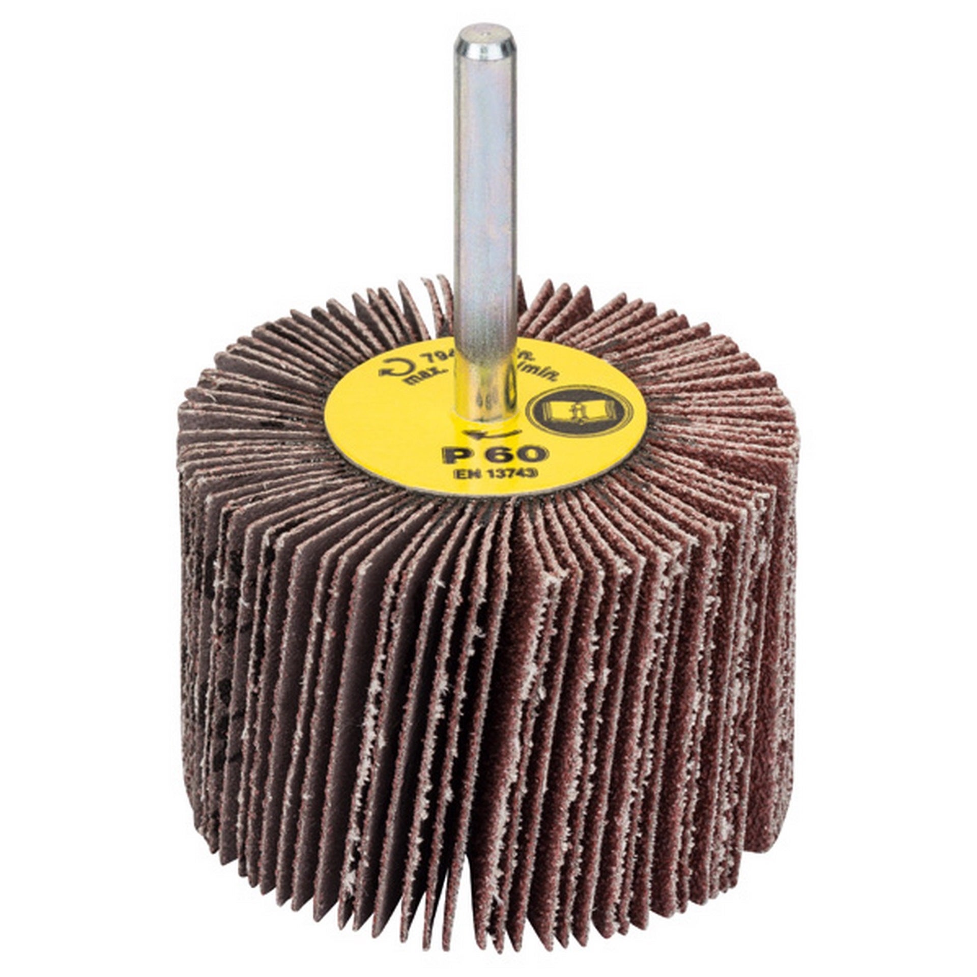 Bosch Lamellenschleifer, 6 mm, 60 mm, 40 mm, 60 #2609200183