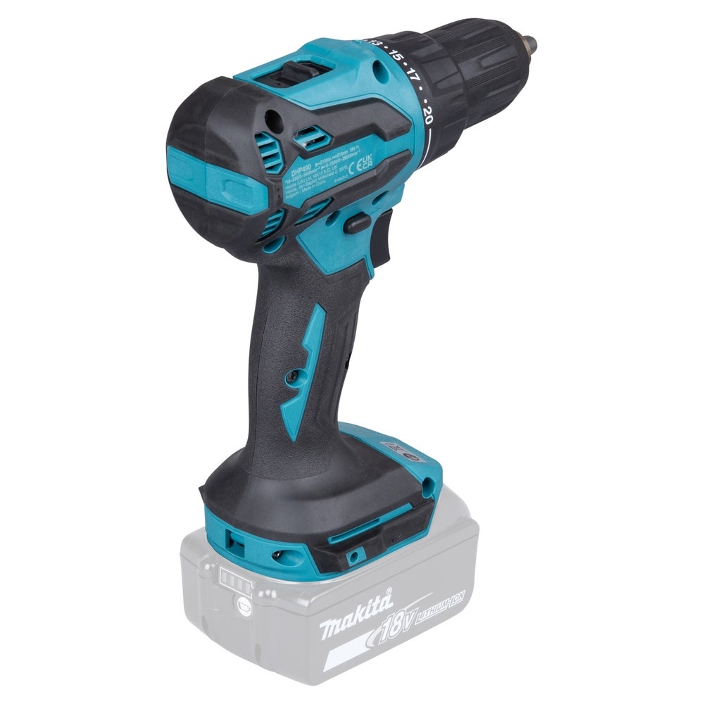 Makita Akku-Schlagbohrschrauber LXT DHP490Z