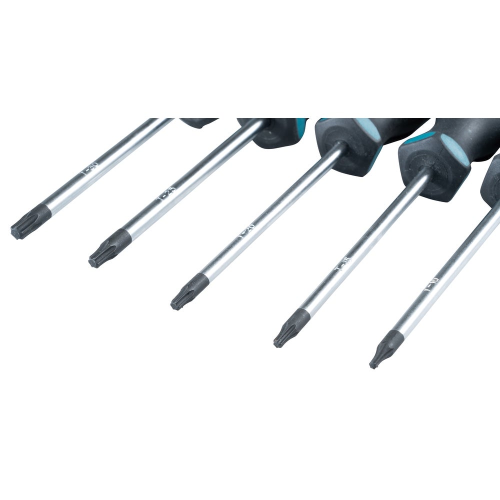 Makita Schraubendreher Set 5 tlg. #E-10534