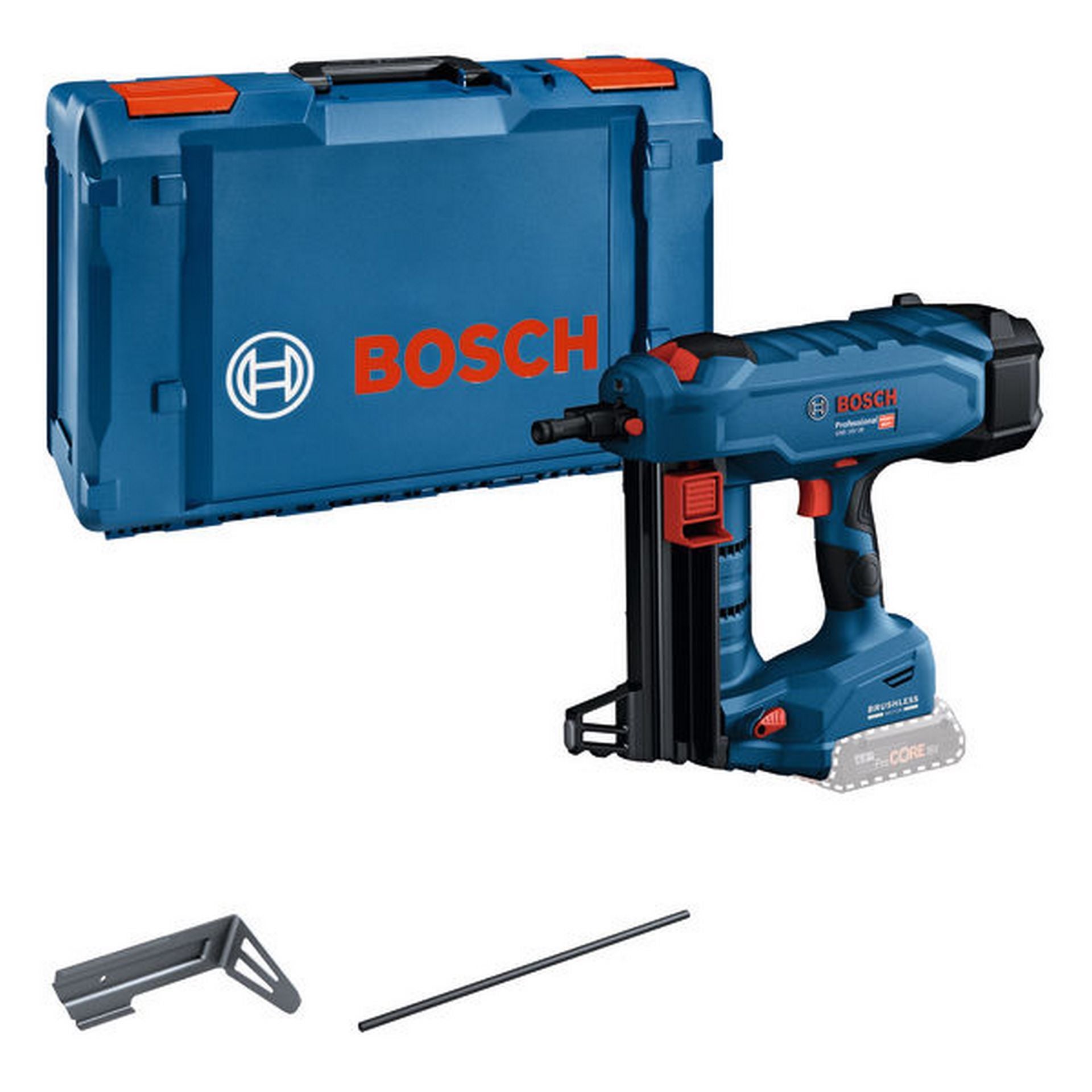 Bosch Akku-Betonnagler GNB 18V-38, XL-BOXX #06019L7001