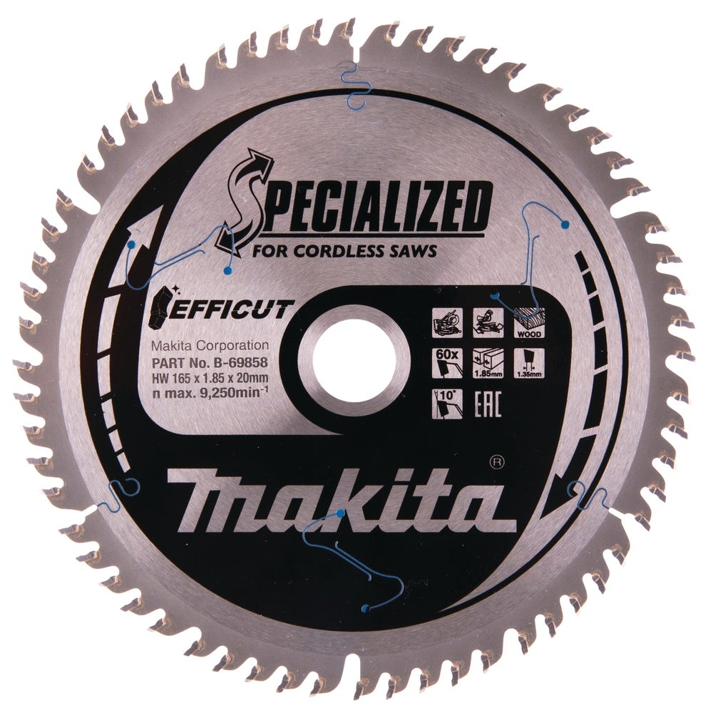 Makita EFFICUT Kapp- und Gehrungssägen #B-69858