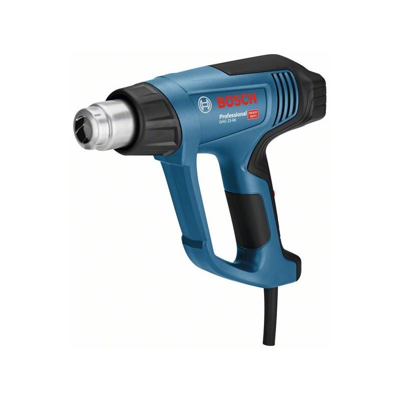 Bosch Heißluftgebläse GHG 23-66 im Handwerkerkoffer #06012A6300