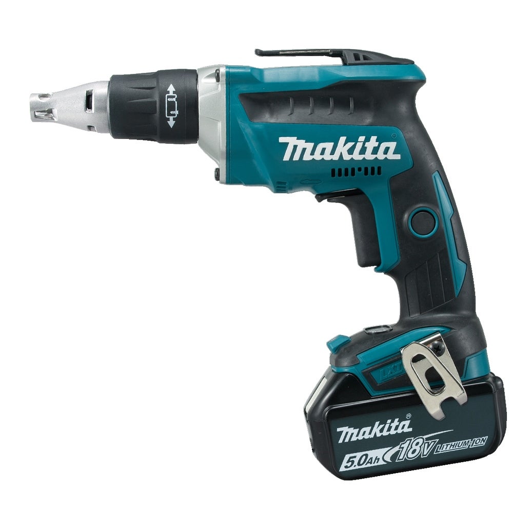Makita Akku-Schnellbauschrauber LXT DFS452RTJ