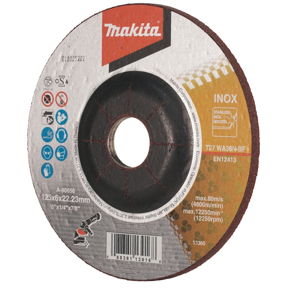 Makita Schruppscheibe #A-80656