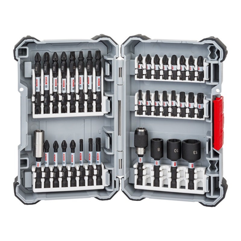 Bosch 36-tlg. Impact Control Schrauberbit-Set #2608522365