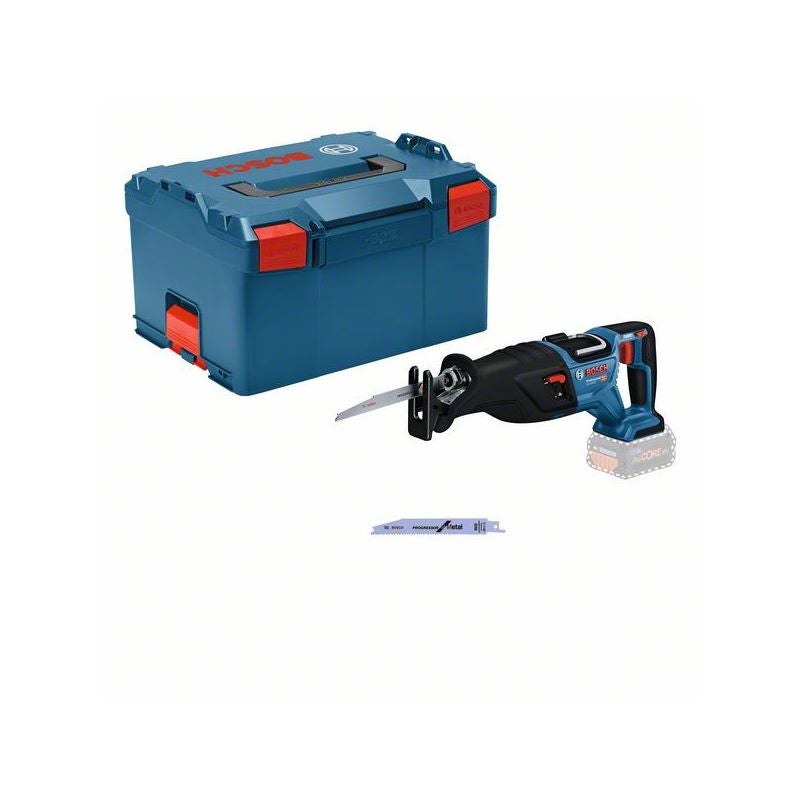Bosch Akku-Säbelsäge GSA 18V-28 in L-BOXX #06016C0001