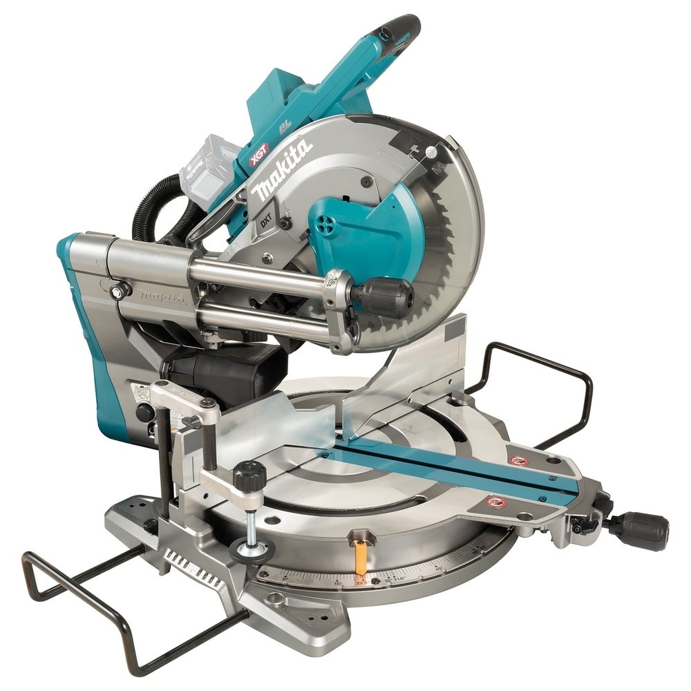 Makita Akku-Kapp- und Gehrungssäge XGT LS004GZ01