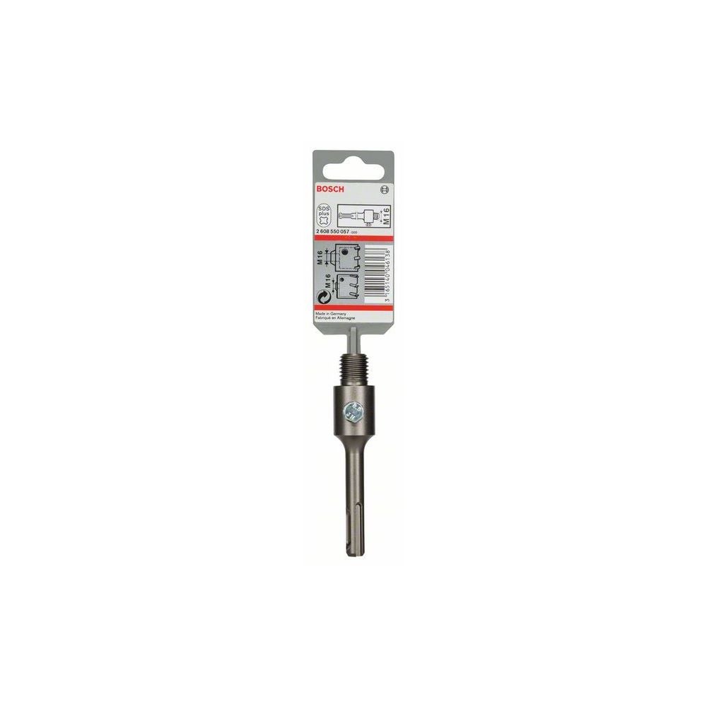Bosch PRO SDS plus Adapter, 105 mm #2608550057