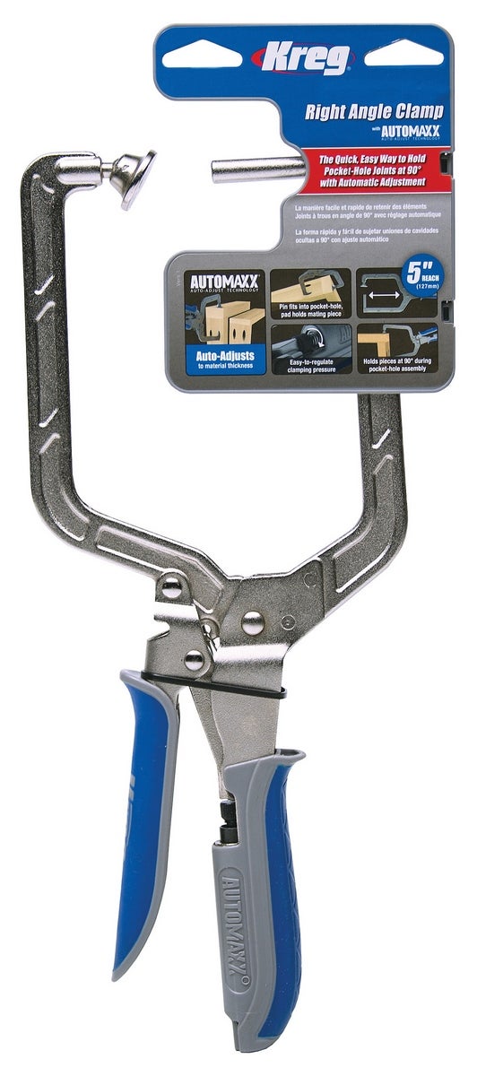 Kreg Automaxx Pocket-Hole Zwinge #KHCRA-INT