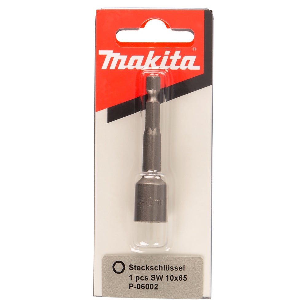 Makita Steckschlüssel SW10 #P-06002