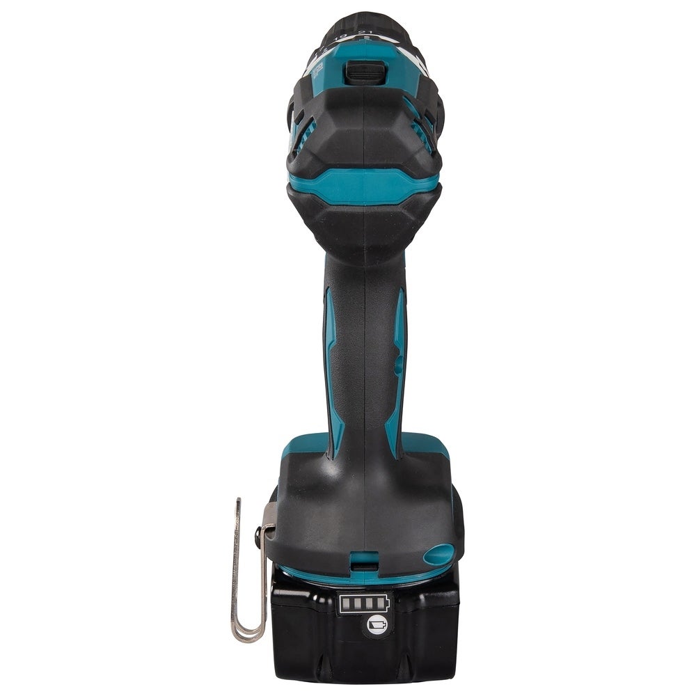 Makita Akku-Schlagbohrschrauber LXT DHP485RTJ
