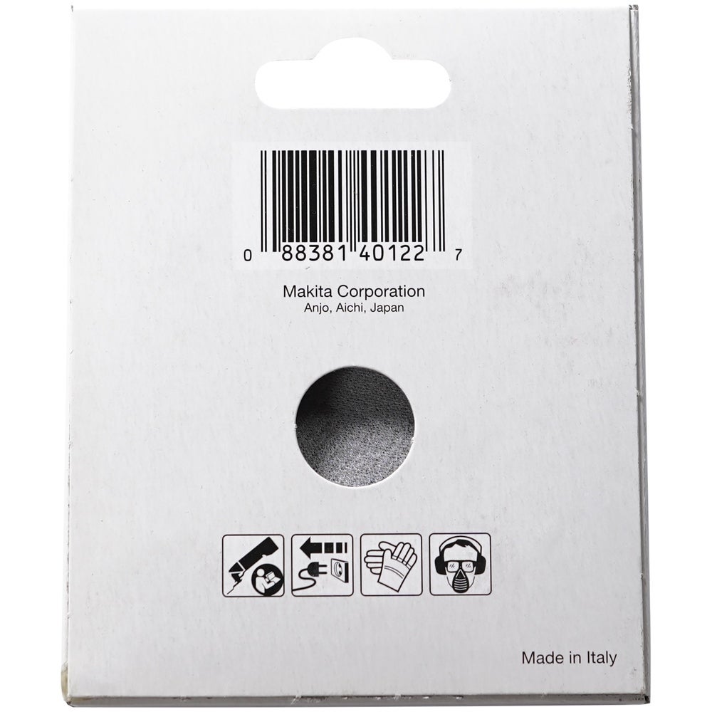 Makita 10 Stk. Schleifpapier Deltoid, 94 mm, K400 #B-21761